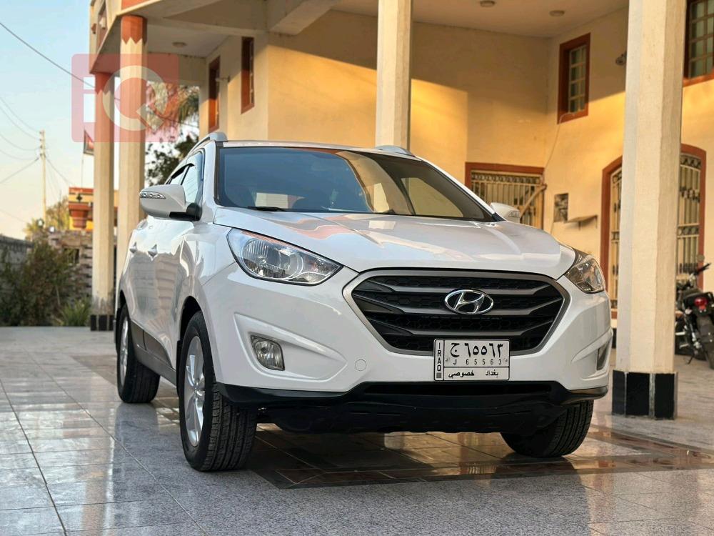 هیوندای تۆکسۆن